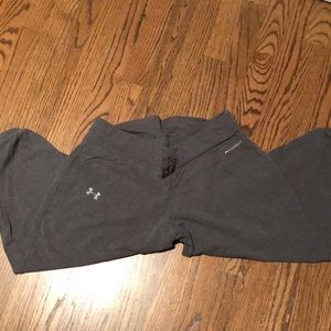 Underarmour capris